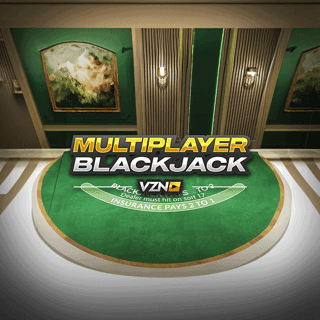Blackjack VZN 9 game thumbnail